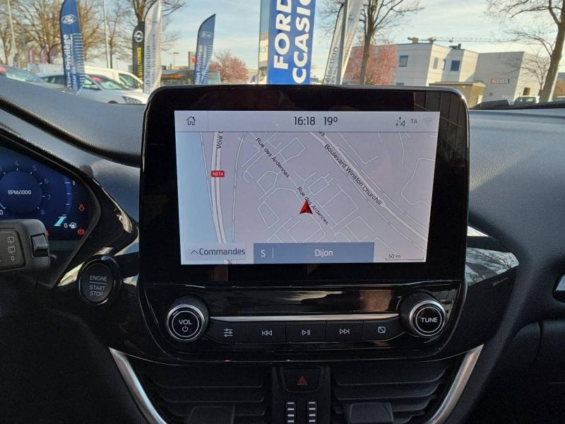 Image FORD Puma 1.0 Flexifuel 125ch S&S mHEV ST-Line