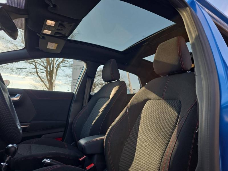 Image FORD Puma 1.0 Flexifuel 125ch S&S mHEV ST-Line