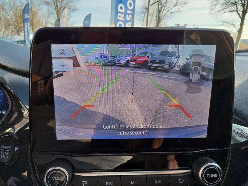 Image FORD Puma 1.0 Flexifuel 125ch S&S mHEV ST-Line