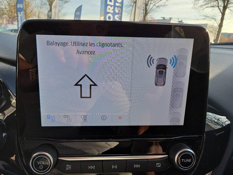 Image FORD Puma 1.0 Flexifuel 125ch S&S mHEV ST-Line