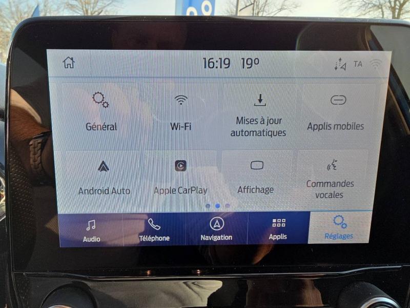 Image FORD Puma 1.0 Flexifuel 125ch S&S mHEV ST-Line