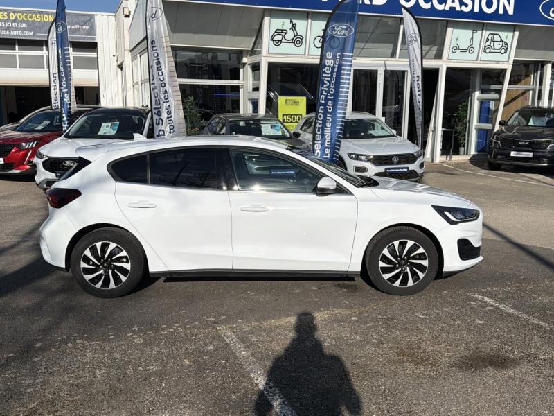 Image FORD Focus 1.0 Flexifuel mHEV 125ch Titanium X Business Powershift
