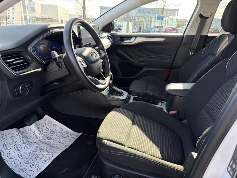 Image FORD Focus 1.0 Flexifuel mHEV 125ch Titanium X Business Powershift