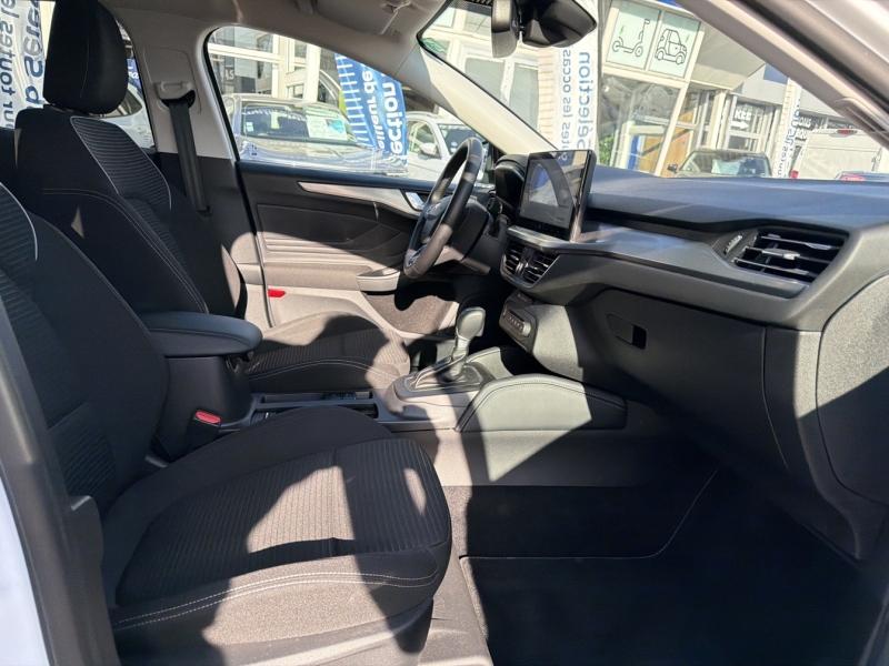 Image FORD Focus 1.0 Flexifuel mHEV 125ch Titanium X Business Powershift