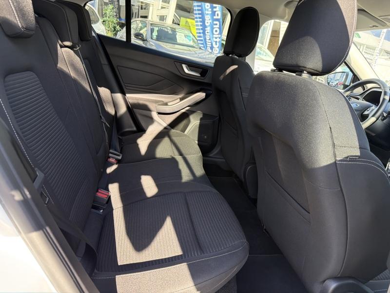 Image FORD Focus 1.0 Flexifuel mHEV 125ch Titanium X Business Powershift