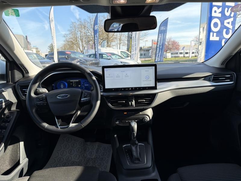 Image FORD Focus 1.0 Flexifuel mHEV 125ch Titanium X Business Powershift