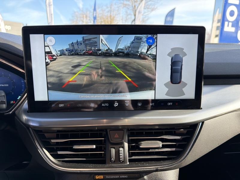 Image FORD Focus 1.0 Flexifuel mHEV 125ch Titanium X Business Powershift