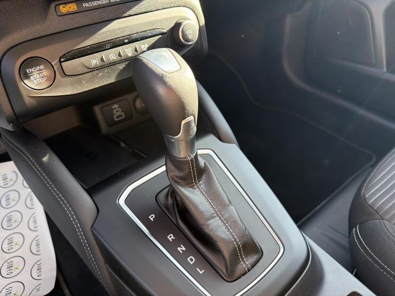 Image FORD Focus 1.0 Flexifuel mHEV 125ch Titanium X Business Powershift