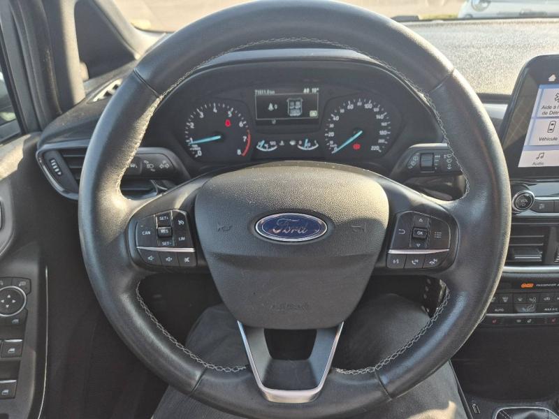 Image FORD Fiesta Active 1.0 EcoBoost 95ch