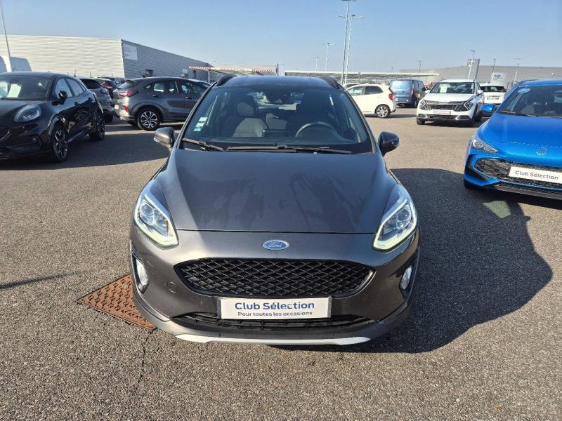 Image FORD Fiesta Active 1.0 EcoBoost 95ch