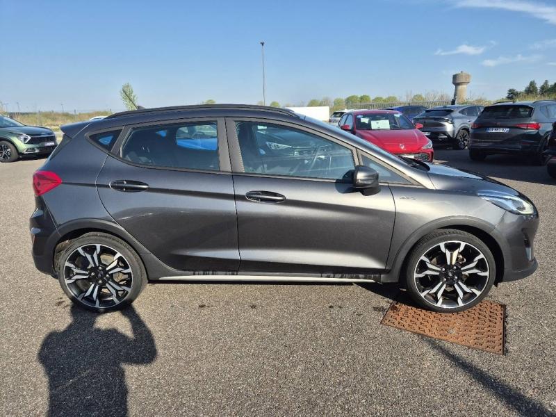 Image FORD Fiesta Active 1.0 EcoBoost 95ch