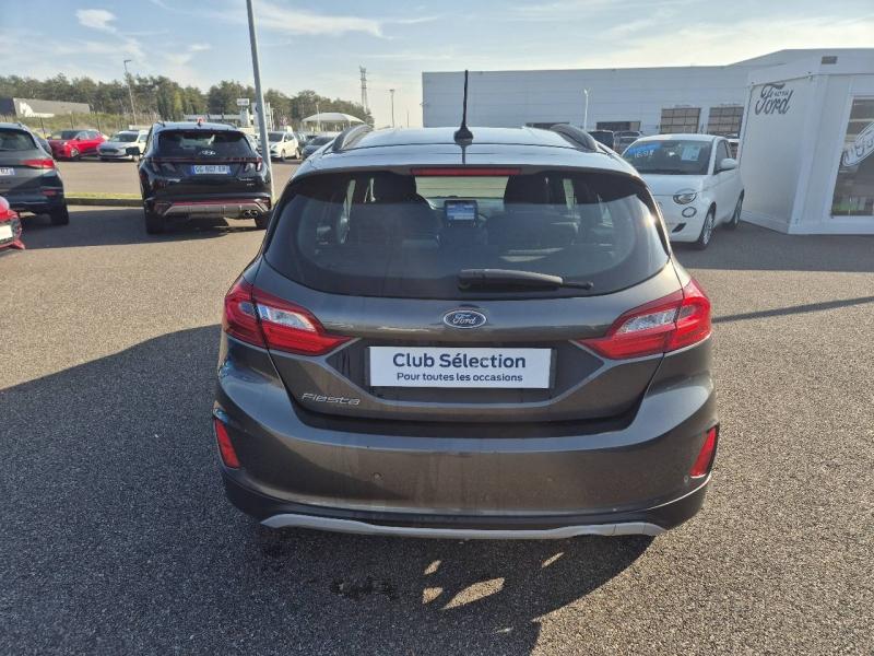 Image FORD Fiesta Active 1.0 EcoBoost 95ch