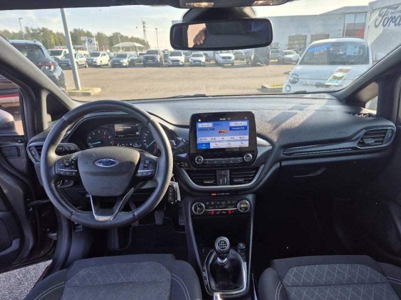 Image FORD Fiesta Active 1.0 EcoBoost 95ch