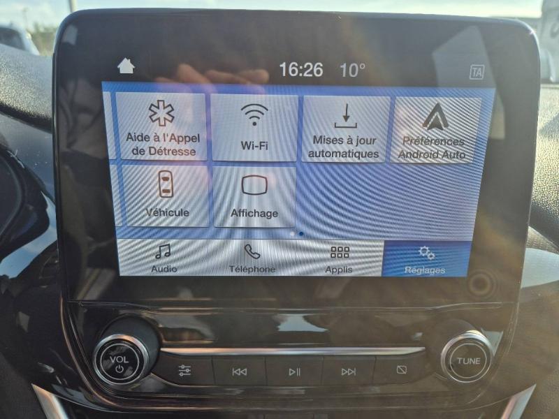 Image FORD Fiesta Active 1.0 EcoBoost 95ch