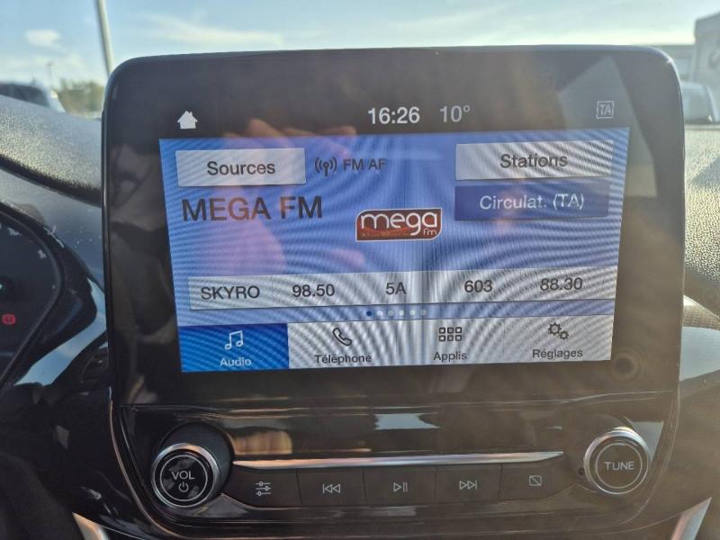 Image FORD Fiesta Active 1.0 EcoBoost 95ch