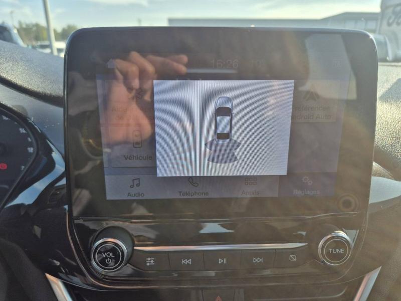 Image FORD Fiesta Active 1.0 EcoBoost 95ch