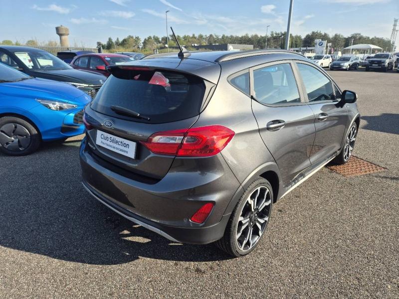 Image FORD Fiesta Active 1.0 EcoBoost 95ch