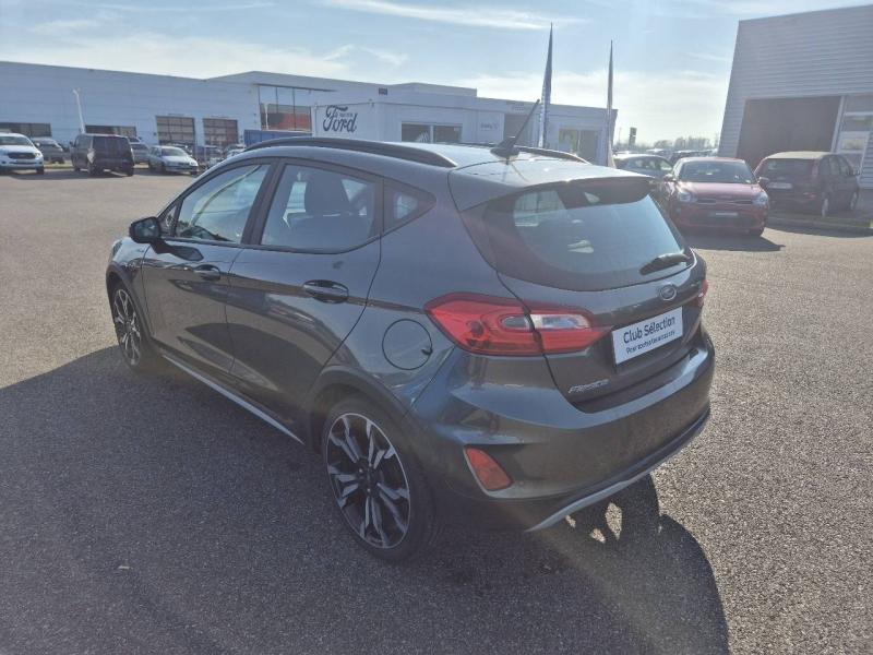Image FORD Fiesta Active 1.0 EcoBoost 95ch