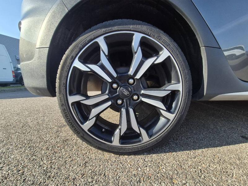 Image FORD Fiesta Active 1.0 EcoBoost 95ch