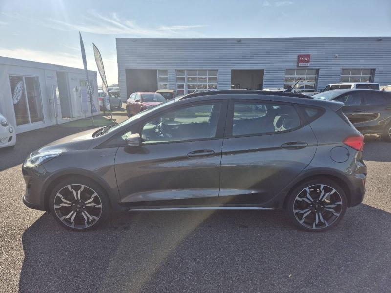 Image FORD Fiesta Active 1.0 EcoBoost 95ch