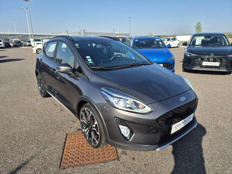 Image FORD Fiesta Active 1.0 EcoBoost 95ch
