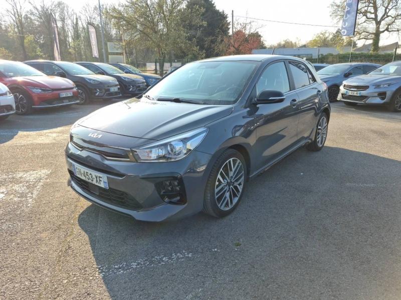Photo KIA Rio 1.0 T-GDI 100ch GT-Line