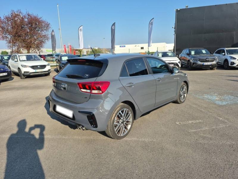 Image KIA Rio 1.0 T-GDI 100ch GT-Line
