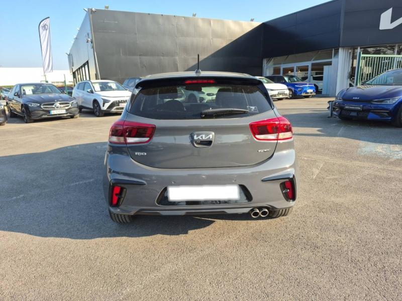 Image KIA Rio 1.0 T-GDI 100ch GT-Line