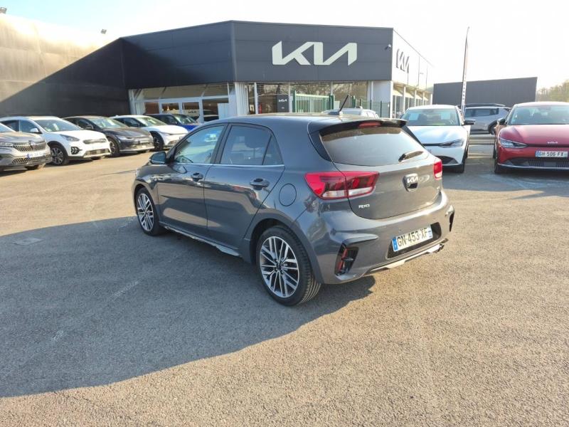 Image KIA Rio 1.0 T-GDI 100ch GT-Line