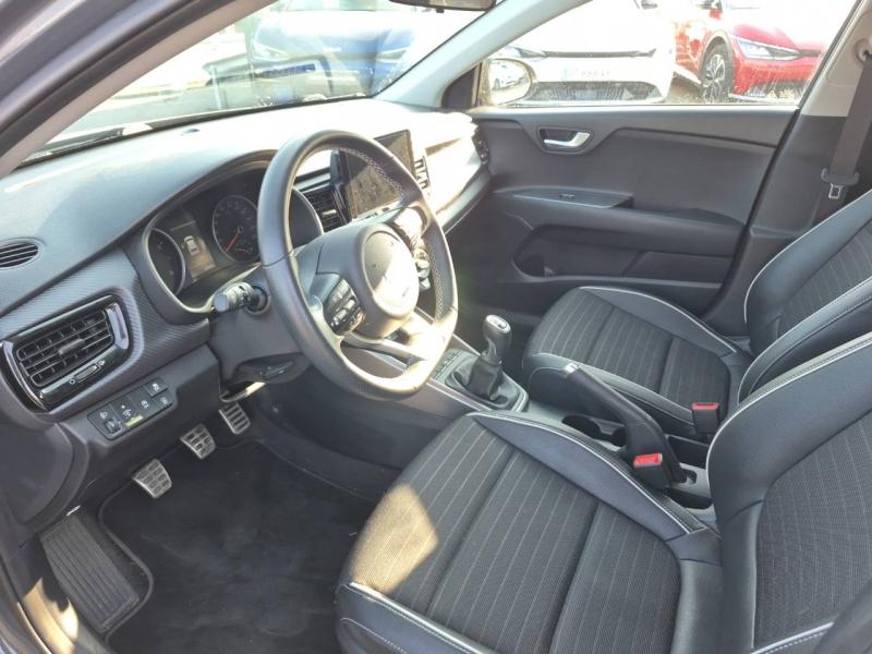 Image KIA Rio 1.0 T-GDI 100ch GT-Line