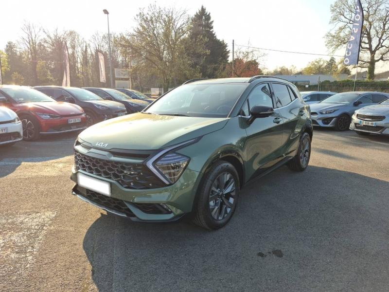 Photo KIA Sportage 1.6 T-GDi 210ch HEV GT-line Premium BVA6