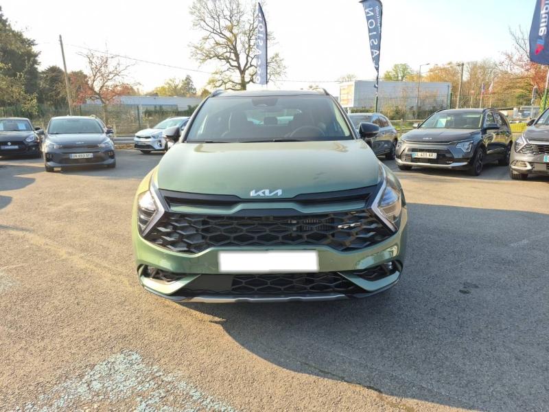 Image KIA Sportage 1.6 T-GDi 210ch HEV GT-line Premium BVA6