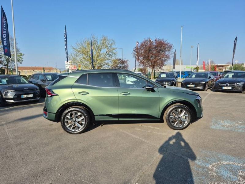 Image KIA Sportage 1.6 T-GDi 210ch HEV GT-line Premium BVA6