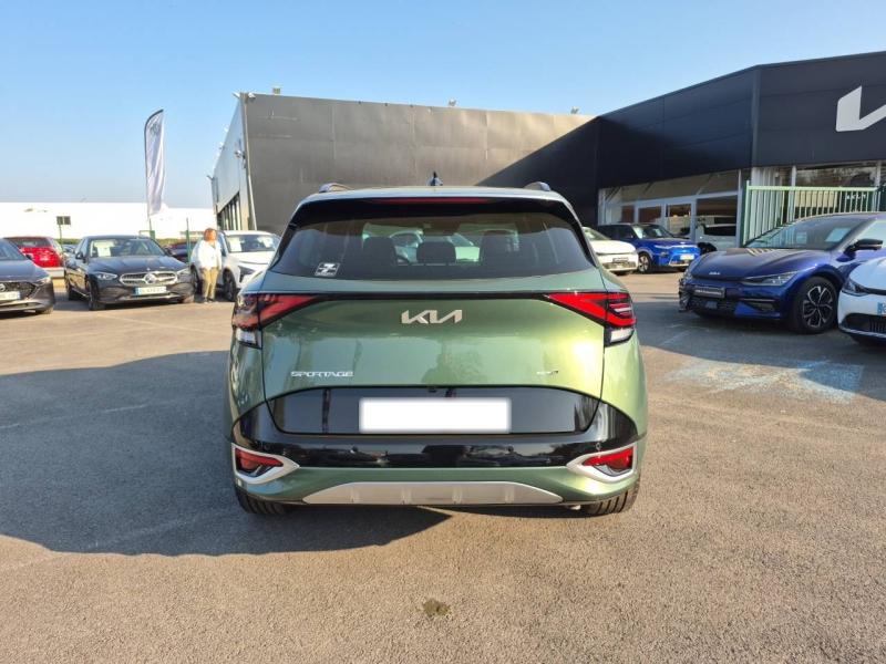 Image KIA Sportage 1.6 T-GDi 210ch HEV GT-line Premium BVA6