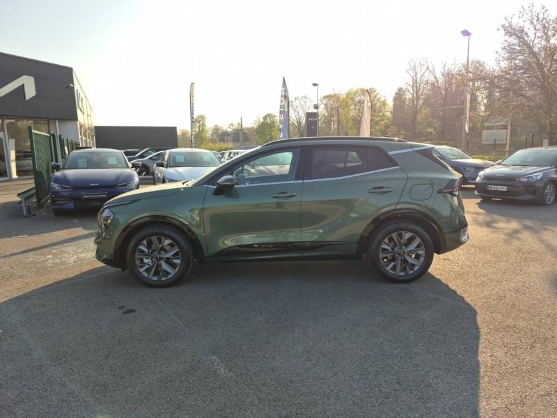Image KIA Sportage 1.6 T-GDi 210ch HEV GT-line Premium BVA6