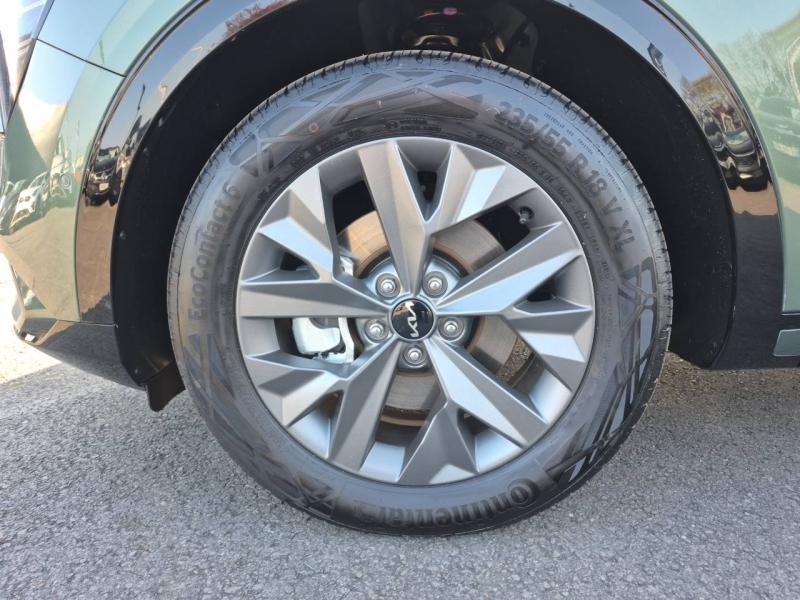 Image KIA Sportage 1.6 T-GDi 210ch HEV GT-line Premium BVA6