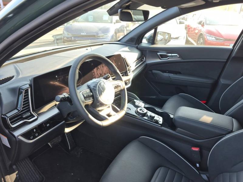 Image KIA Sportage 1.6 T-GDi 210ch HEV GT-line Premium BVA6