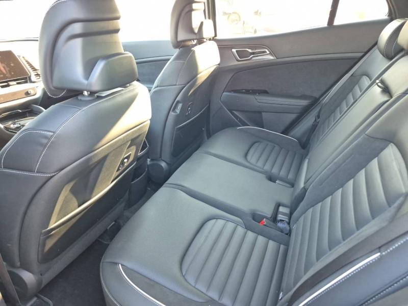 Image KIA Sportage 1.6 T-GDi 210ch HEV GT-line Premium BVA6