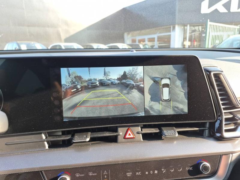 Image KIA Sportage 1.6 T-GDi 210ch HEV GT-line Premium BVA6