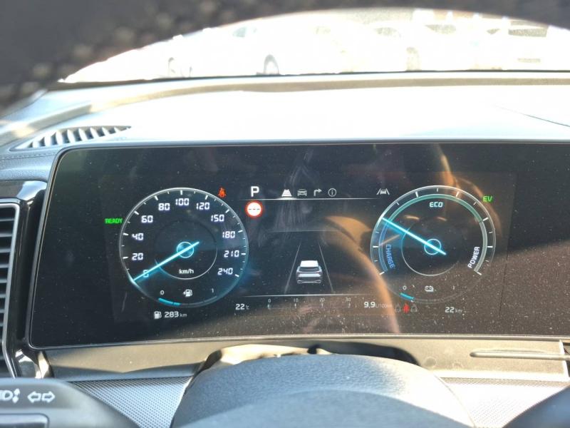 Image KIA Sportage 1.6 T-GDi 210ch HEV GT-line Premium BVA6