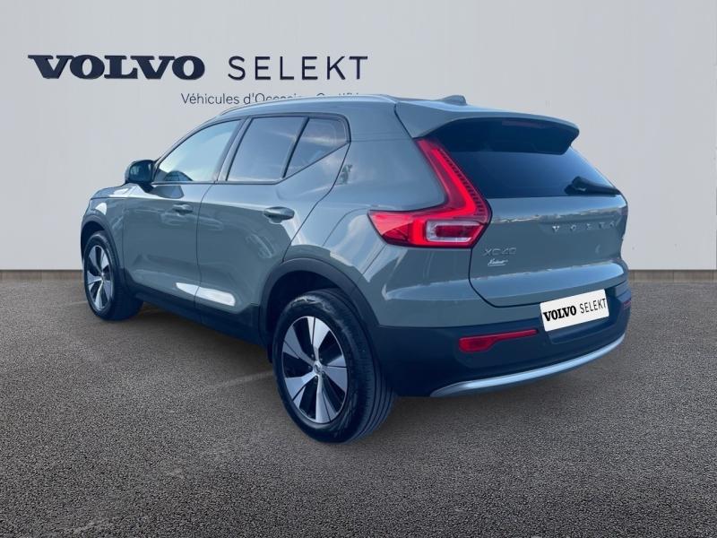Image VOLVO XC40 B3 163ch Start DCT 7