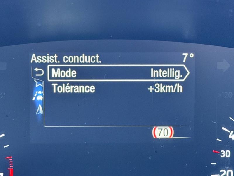 Image FORD Focus 1.0 EcoBoost 125ch ST-Line 96g