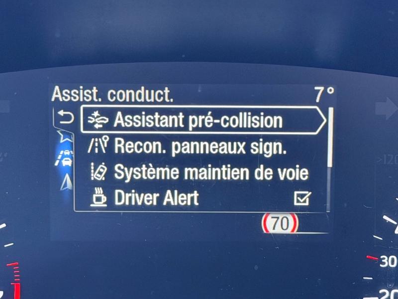 Image FORD Focus 1.0 EcoBoost 125ch ST-Line 96g