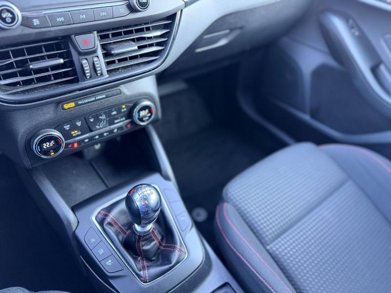 Image FORD Focus 1.0 EcoBoost 125ch ST-Line 96g