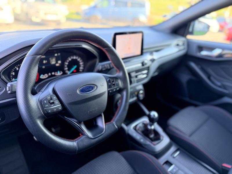 Image FORD Focus 1.0 EcoBoost 125ch ST-Line 96g