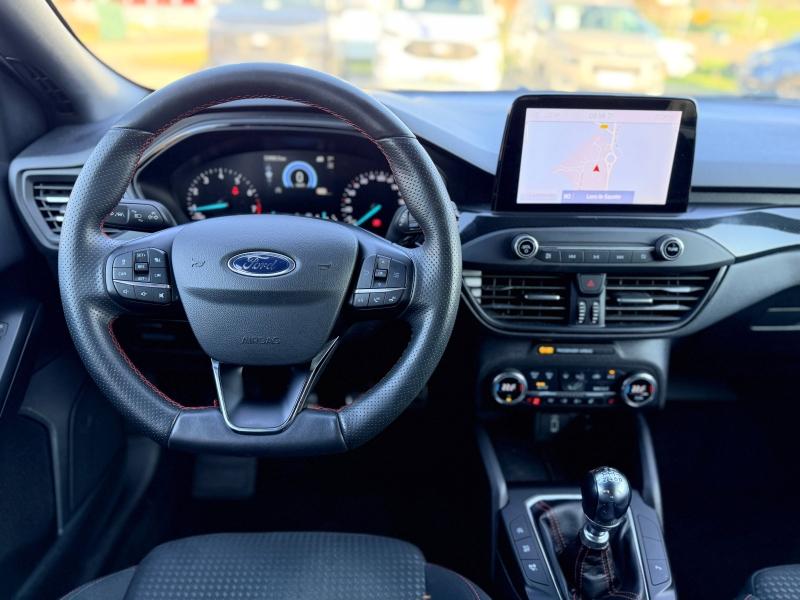 Image FORD Focus 1.0 EcoBoost 125ch ST-Line 96g