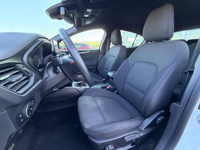 Image FORD Focus 1.0 EcoBoost 125ch ST-Line 96g