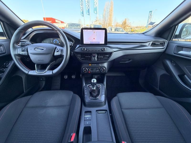Image FORD Focus 1.0 EcoBoost 125ch ST-Line 96g
