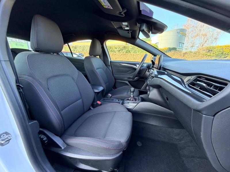 Image FORD Focus 1.0 EcoBoost 125ch ST-Line 96g