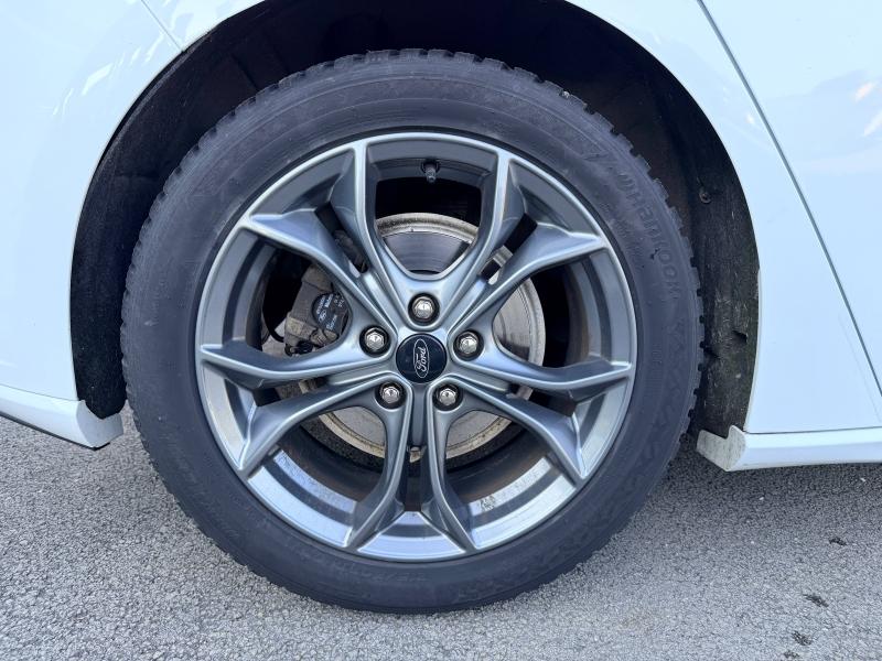 Image FORD Focus 1.0 EcoBoost 125ch ST-Line 96g